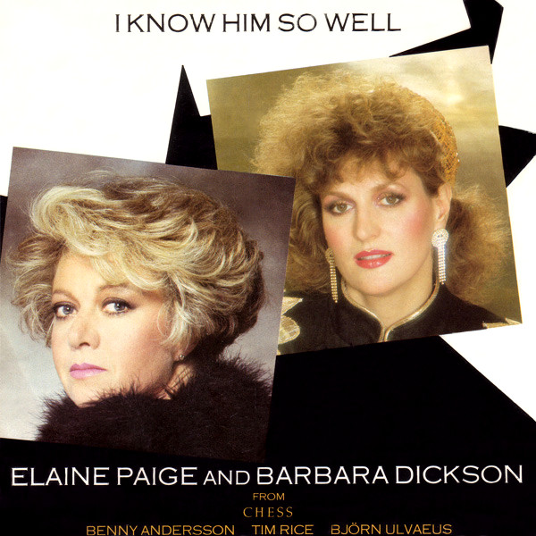 Elaine Paige & Barbara Dickson